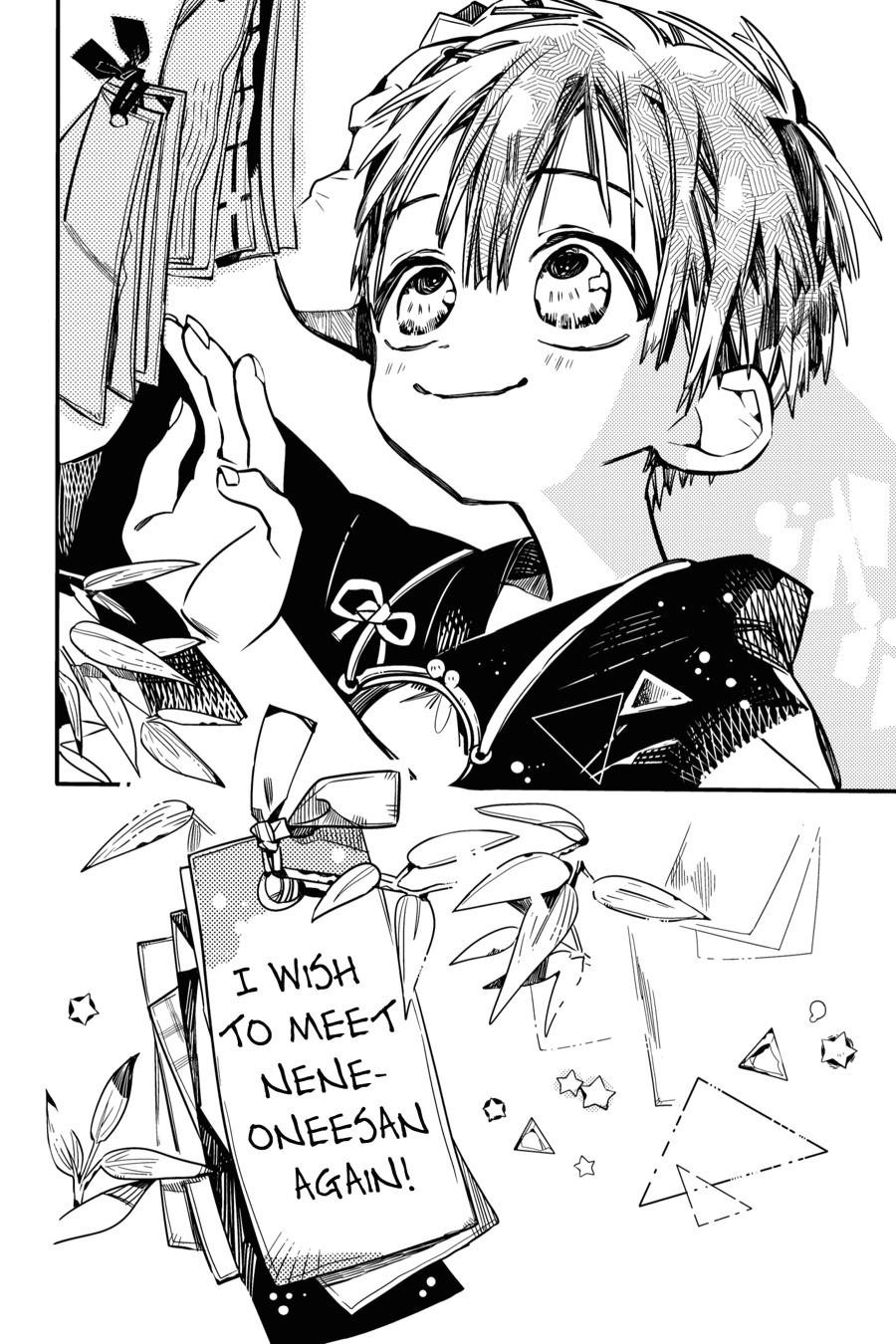 Toilet Bound Hanako Kun, Chapter 38 image 37